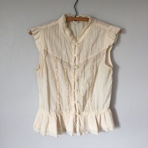 Old navy vintage-inspired top